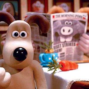 Foto Wallace y Gromit - La maldición de los vegetales