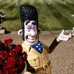 Foto Wallace y Gromit - La maldición de los vegetales