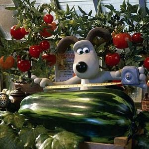 Foto Wallace y Gromit - La maldición de los vegetales