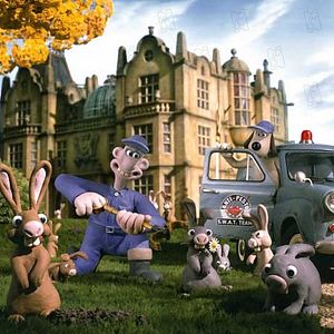 Foto Wallace y Gromit - La maldición de los vegetales