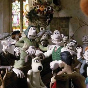 Foto Wallace y Gromit - La maldición de los vegetales