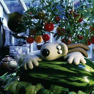 Foto Wallace y Gromit - La maldición de los vegetales