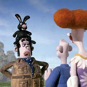 Foto Wallace y Gromit - La maldición de los vegetales