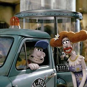 Foto Wallace y Gromit - La maldición de los vegetales