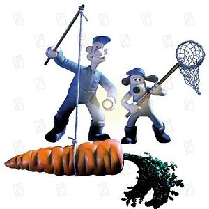 Foto Wallace y Gromit - La maldición de los vegetales