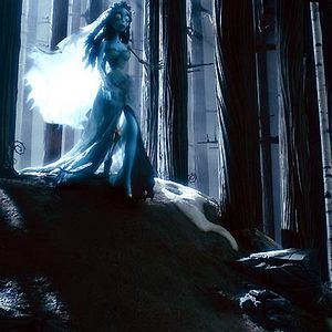 Foto El cadáver de la novia