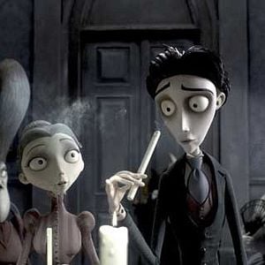 Foto Tim Burton