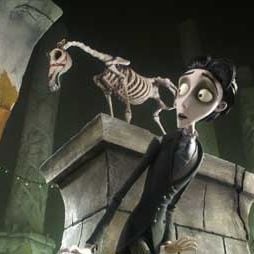 Foto Tim Burton
