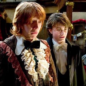 Foto Harry Potter y el cáliz de fuego