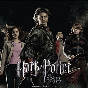 Foto Harry Potter y el cáliz de fuego