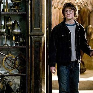 Foto Harry Potter y el cáliz de fuego