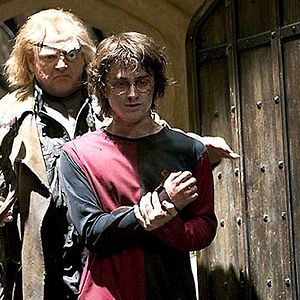 Foto Harry Potter y el cáliz de fuego