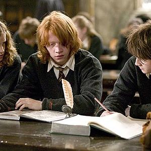 Foto Harry Potter y el cáliz de fuego