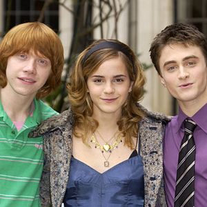 Foto Harry Potter y el cáliz de fuego