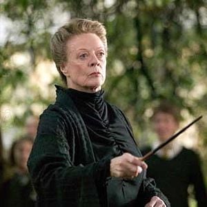 Foto Maggie Smith