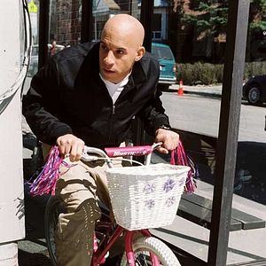 Foto Una niñera a prueba de balas