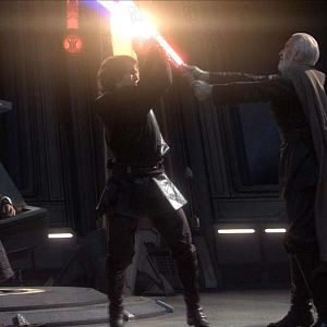 Foto Christopher Lee