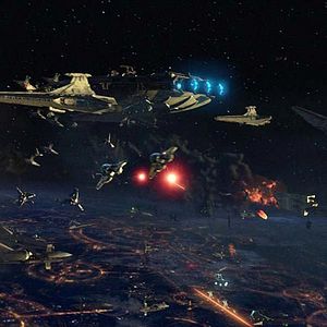 Foto Star Wars: Episodio III - La venganza de los Sith