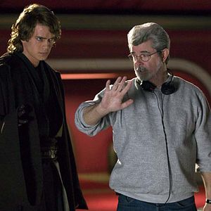 Foto George Lucas