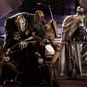 Foto Star Wars: Episodio III - La venganza de los Sith