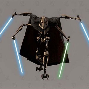 Foto Star Wars: Episodio III - La venganza de los Sith