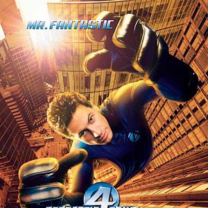 Foto Los 4 Fantásticos