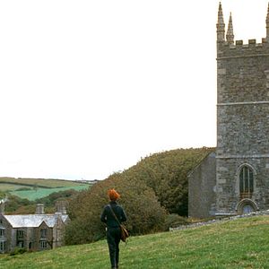 Foto Óscar y Lucinda