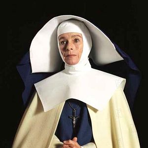 Foto Geraldine Chaplin