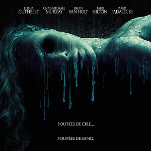 Foto La casa de cera