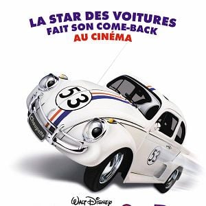 Foto Herbie a toda marcha