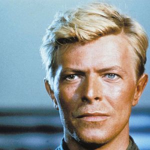 Foto David Bowie