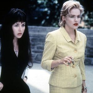 Foto Isabelle Adjani