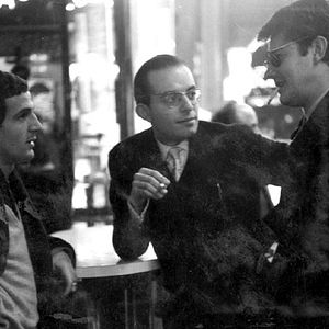 Foto François Truffaut