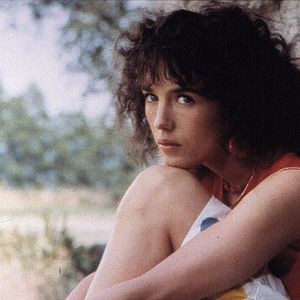 Foto Isabelle Adjani