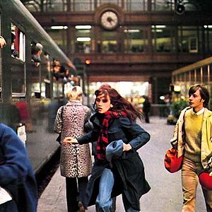 Foto Isabelle Adjani