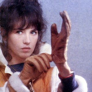 Foto Isabelle Adjani