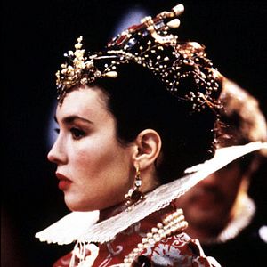 Foto Isabelle Adjani