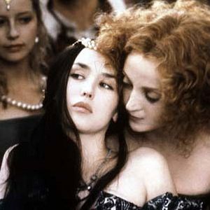 Foto Isabelle Adjani