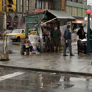 Foto Watchmen, los vigilantes