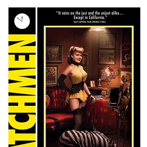 Foto Watchmen, los vigilantes