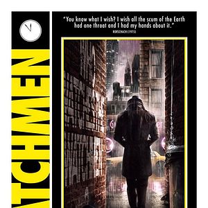 Foto Watchmen, los vigilantes