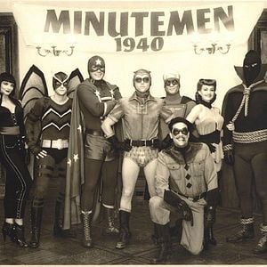 Foto Watchmen, los vigilantes