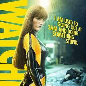 Foto Watchmen, los vigilantes