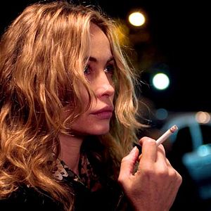 Foto Emmanuelle Béart