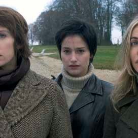 Foto Emmanuelle Béart