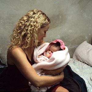 Foto Conejo en la luna