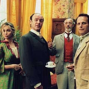 Foto Emmanuelle Béart