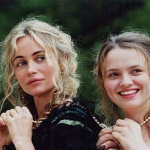 Foto Emmanuelle Béart