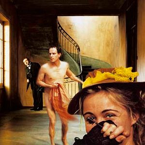 Foto Emmanuelle Béart