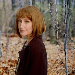 Foto Patricia Clarkson